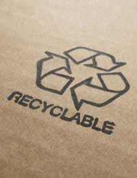 Rules Governing Use Of Recycling Logo