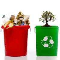 Waste Recycling Plastic Metal Paper