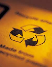 Recycle Landfill Waste Precious