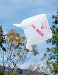 Plastic Carrier Bags Supermarket Bags