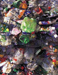 Plastic Polymers Recycling