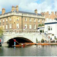 Cambridge Thriving City Students